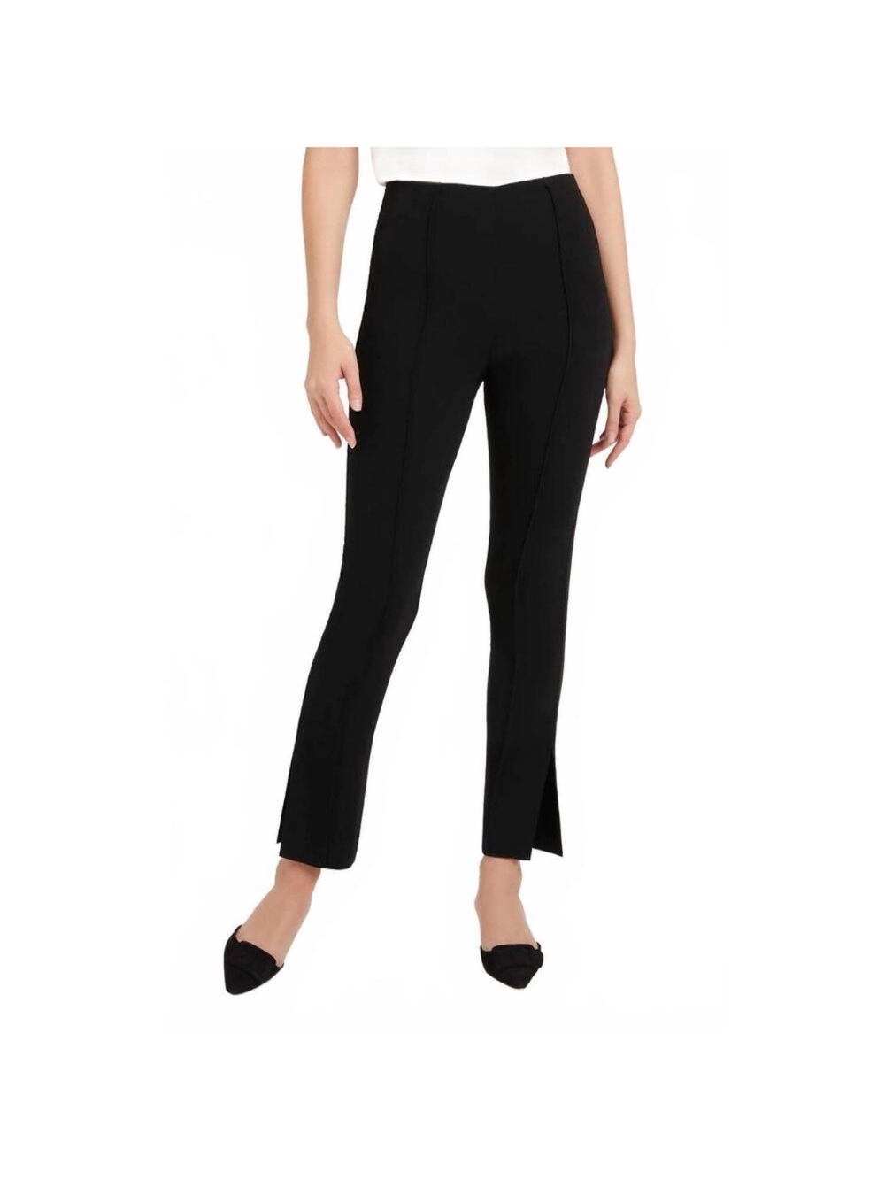 Cinq A Sept Brianne Crepe Pants
